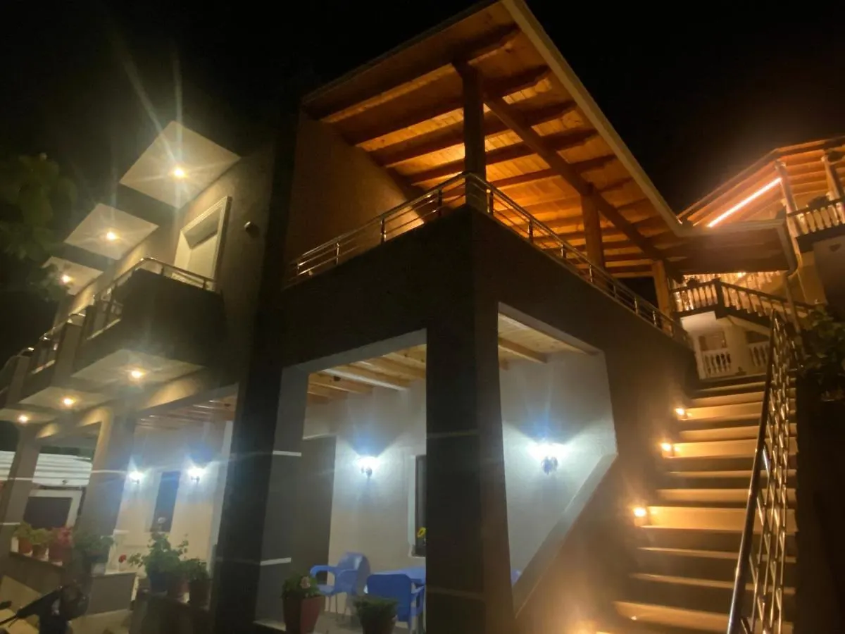 Maison Apartments Vlorë 0*,  Albánie