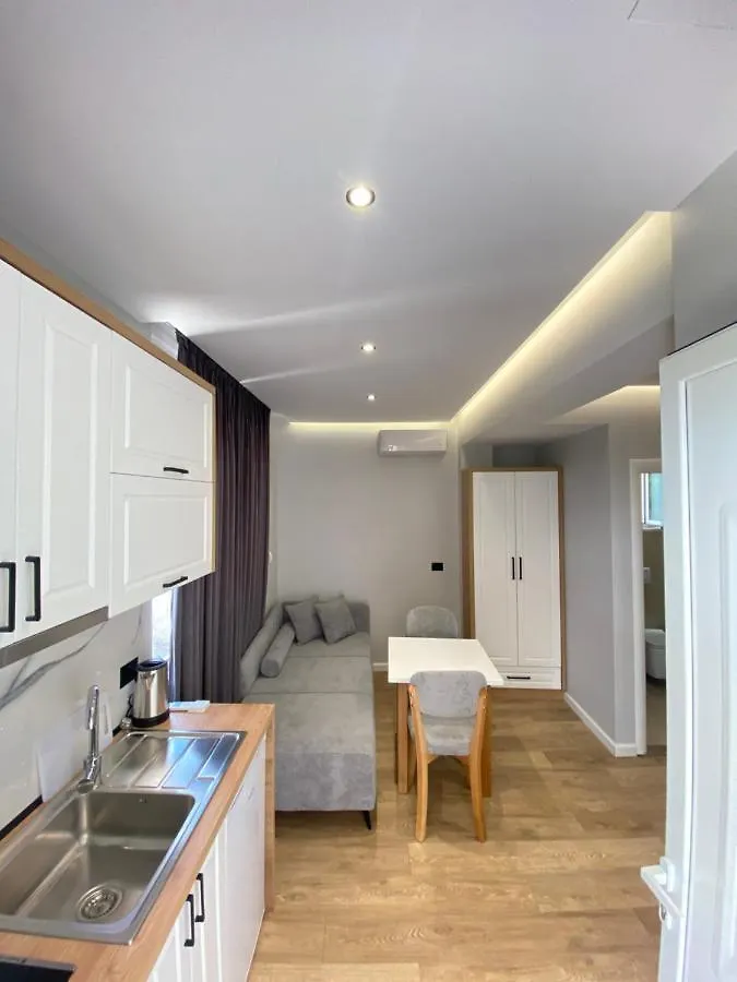 Penzion Maison Apartments Vlorë