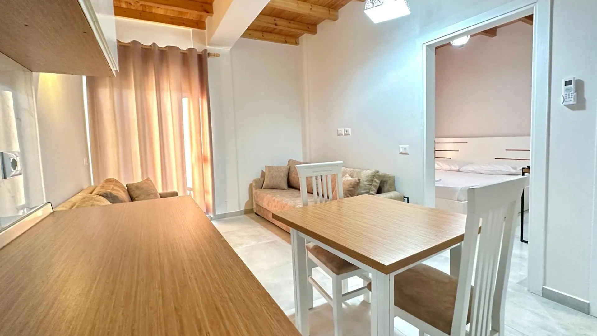 Maison Apartments Vlorë Albánie