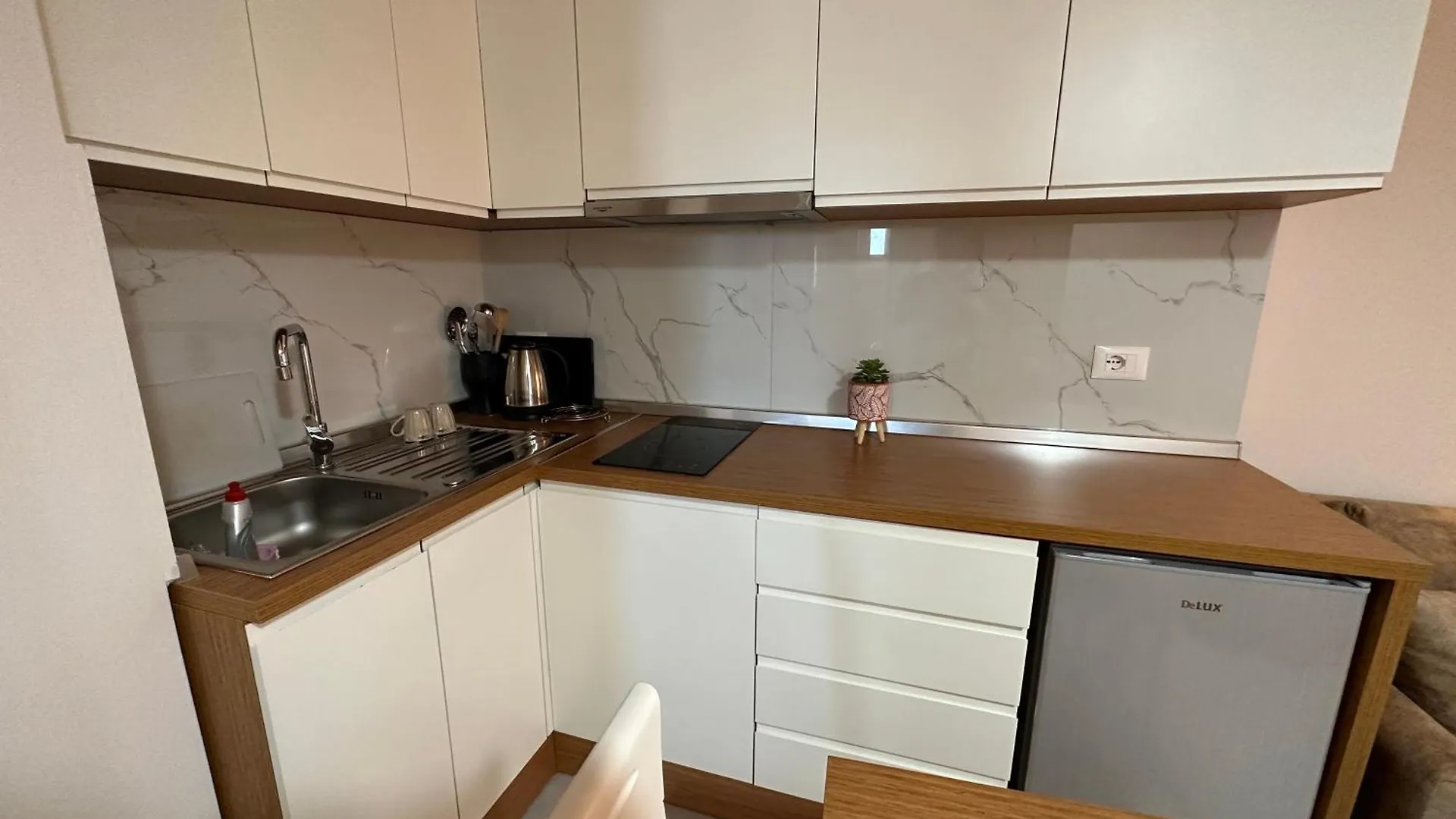 Maison Apartments Vlorë Albánie