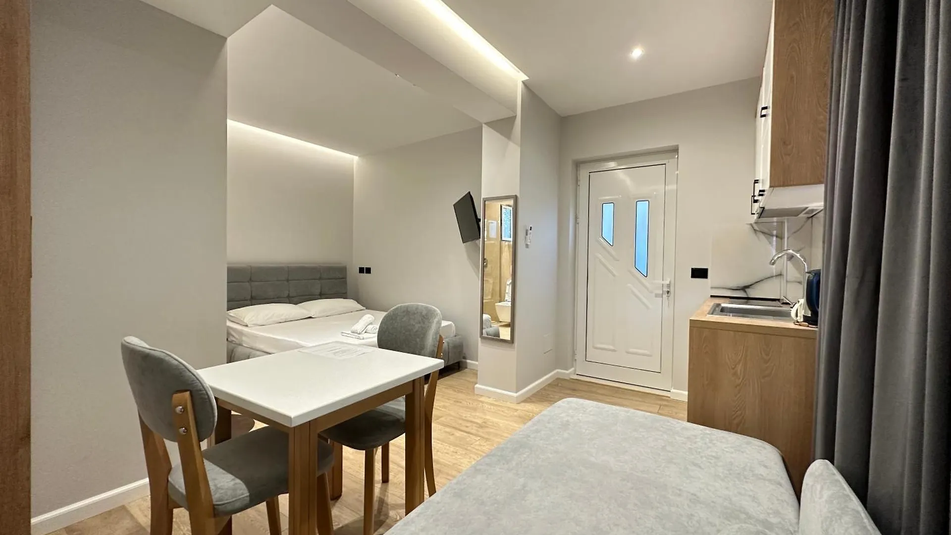 Maison Apartments Vlorë Albánie