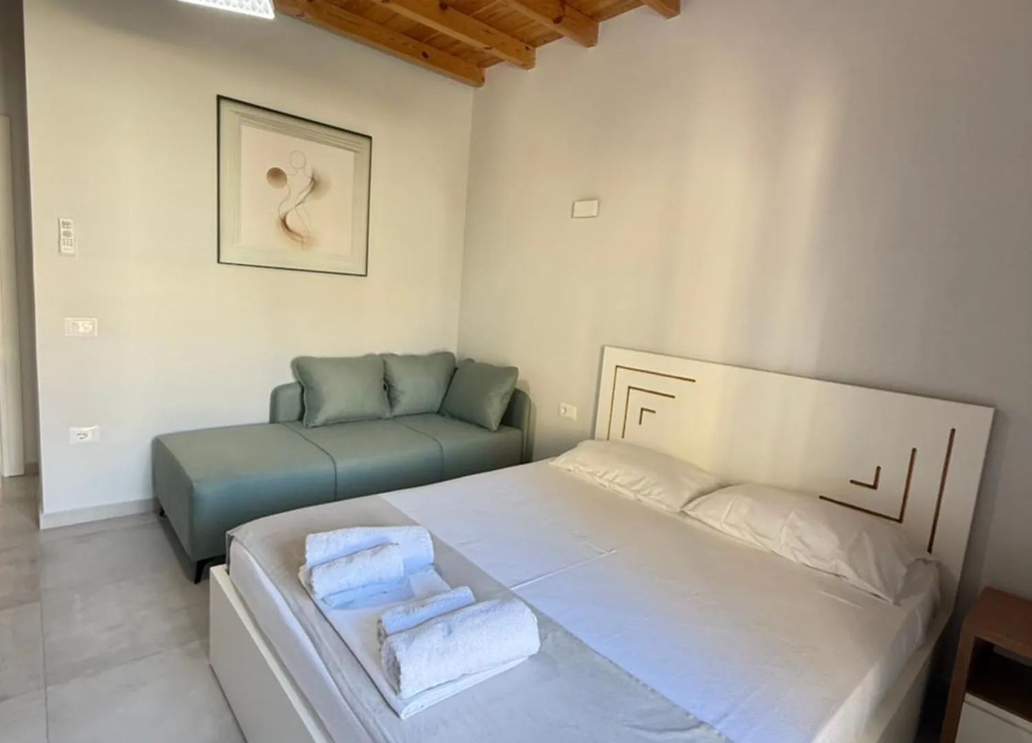Penzion Maison Apartments Vlorë