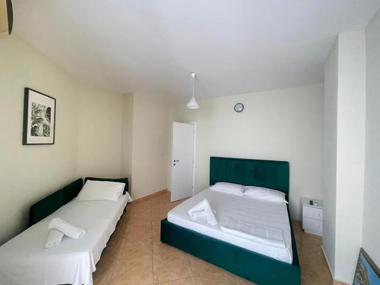 Maison Apartments Vlorë Penzion