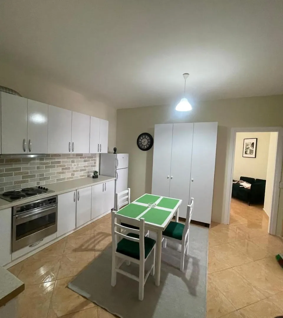 Maison Apartments Wlora