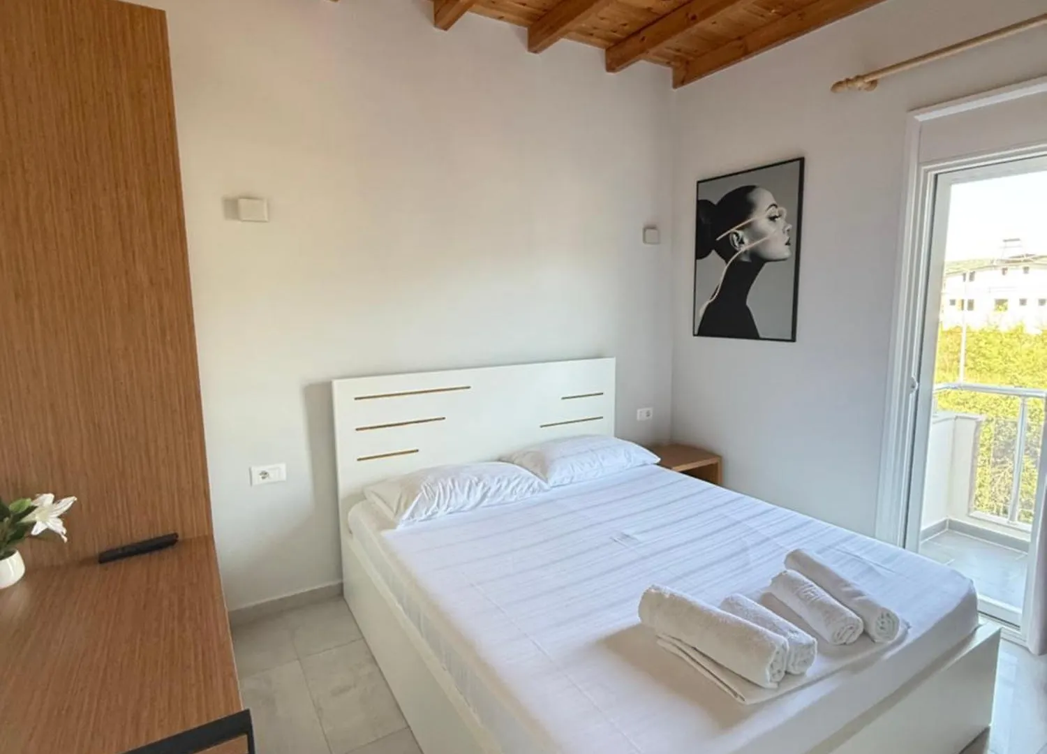 Maison Apartments Vlorë Albánie