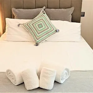Comfy Ensuite District de Faro