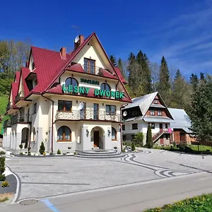 lesny-dworek.zakopanehotels.org/
